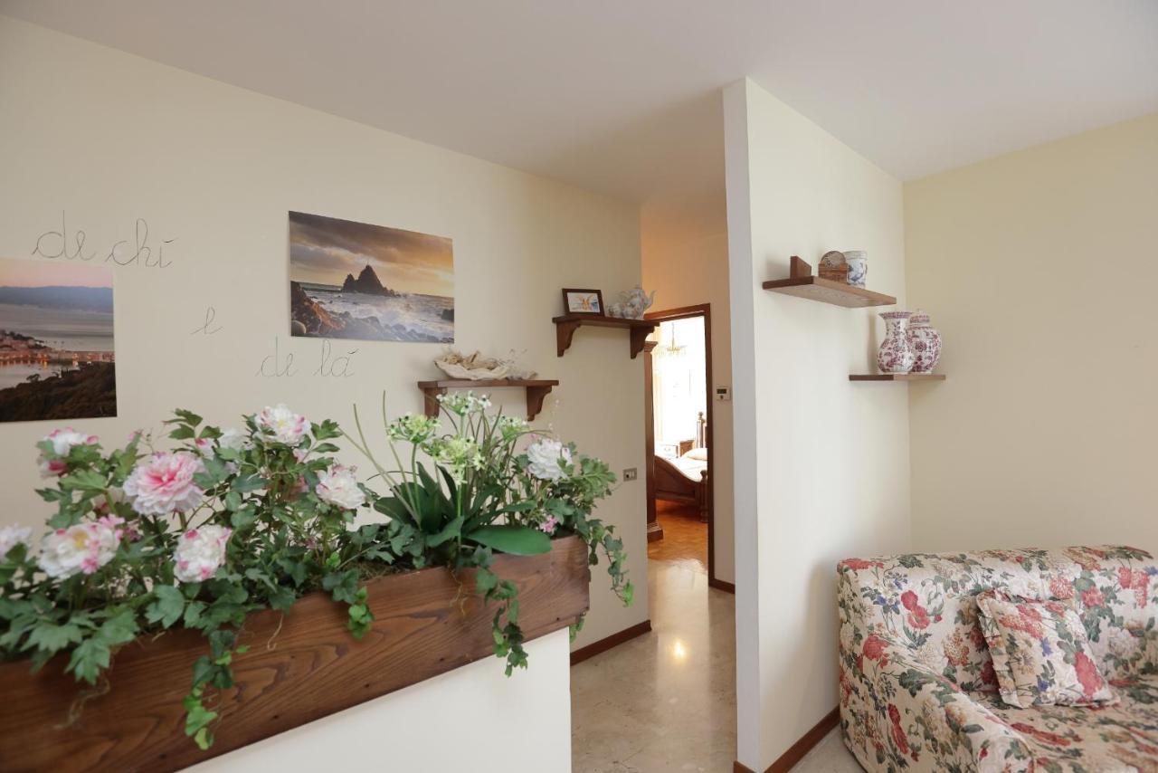 Apartmán De Chi E De La Sestri Levante Exteriér fotografie